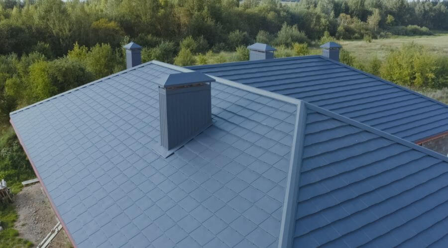Metal Roofing Installation in Circle, MT